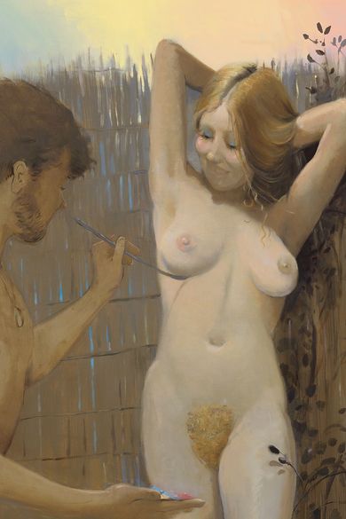Lisa Yuskavage on Renaissance and Colour