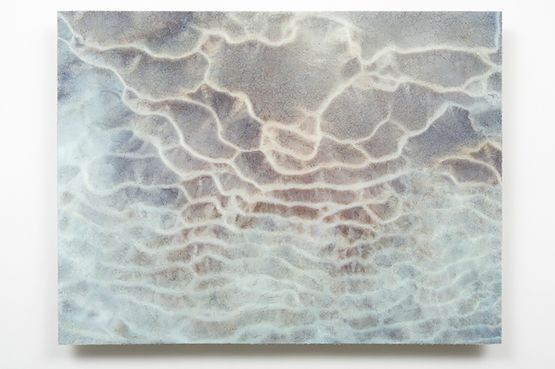 Tatio V by Elizabeth Thomson contemporary artwork Painting