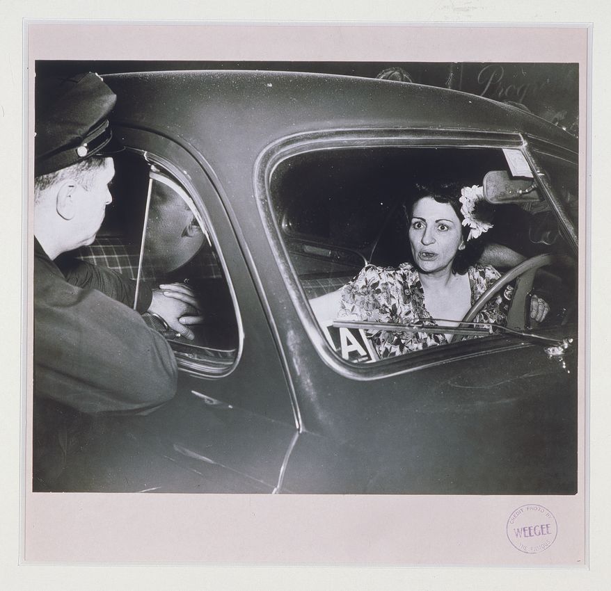 WEEGEE