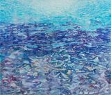 BO7.13 by Meng Huang contemporary artwork painting
