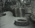 Der Tiefenglanz Fountain by Der Tiefenglanz - Gavin Hipkins and Karl Fritsch contemporary artwork Print