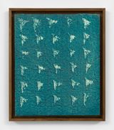 Revealing the void 3613  3613 by Cho Yong-Ik contemporary artwork works on paper