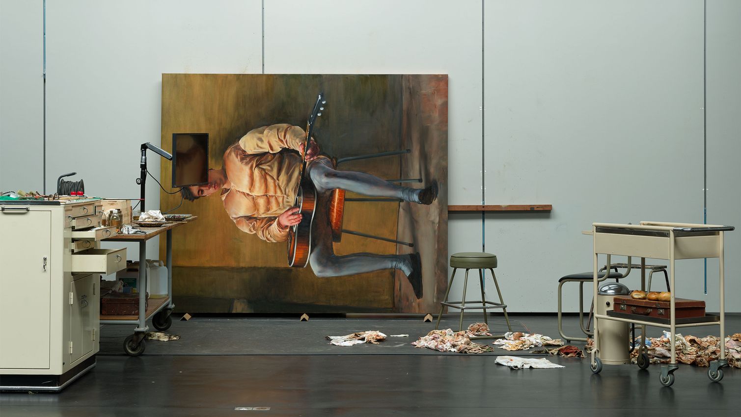 Michaël Borremans