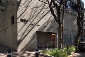 Galeria RGR contemporary art gallery in Mexico City Mexico