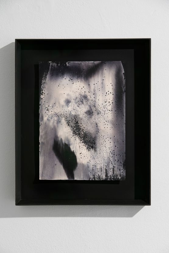 Glimpse VII by Alexandra Karakashian contemporary artwork Painting