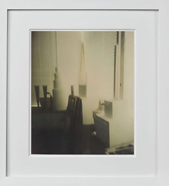 Studio Lexington by Cy Twombly contemporary artwork Print