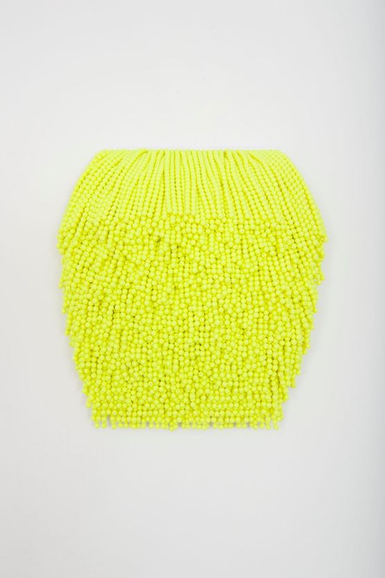 Untitled pearls by Paola Pivi contemporary artwork Sculpture