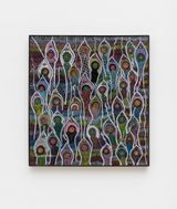 Sem titulo Untitled by Jaider Esbell contemporary artwork painting