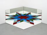 Evening Star II by Wendy Red Star contemporary artwork sculpture works on paper