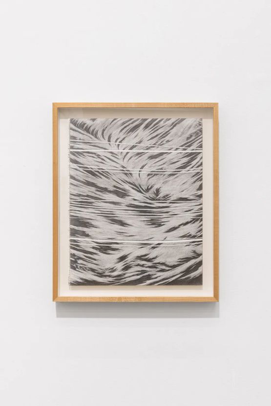 Was in Sorrow in a Soft Air Op.2 by Han Jin contemporary artwork Works on Paper