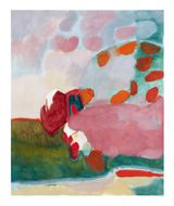 Wayfarer by Terrell James contemporary artwork painting