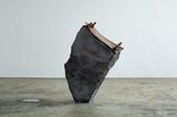 Ambivalence 15 The day of becoming iron by Madara Manji contemporary artwork sculpture