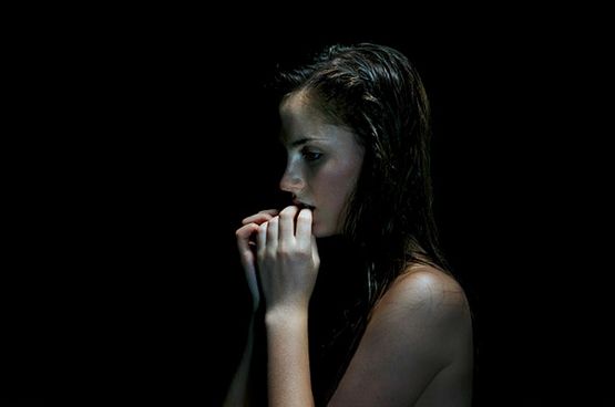 Untitled 5 by Bill Henson contemporary artwork Photography