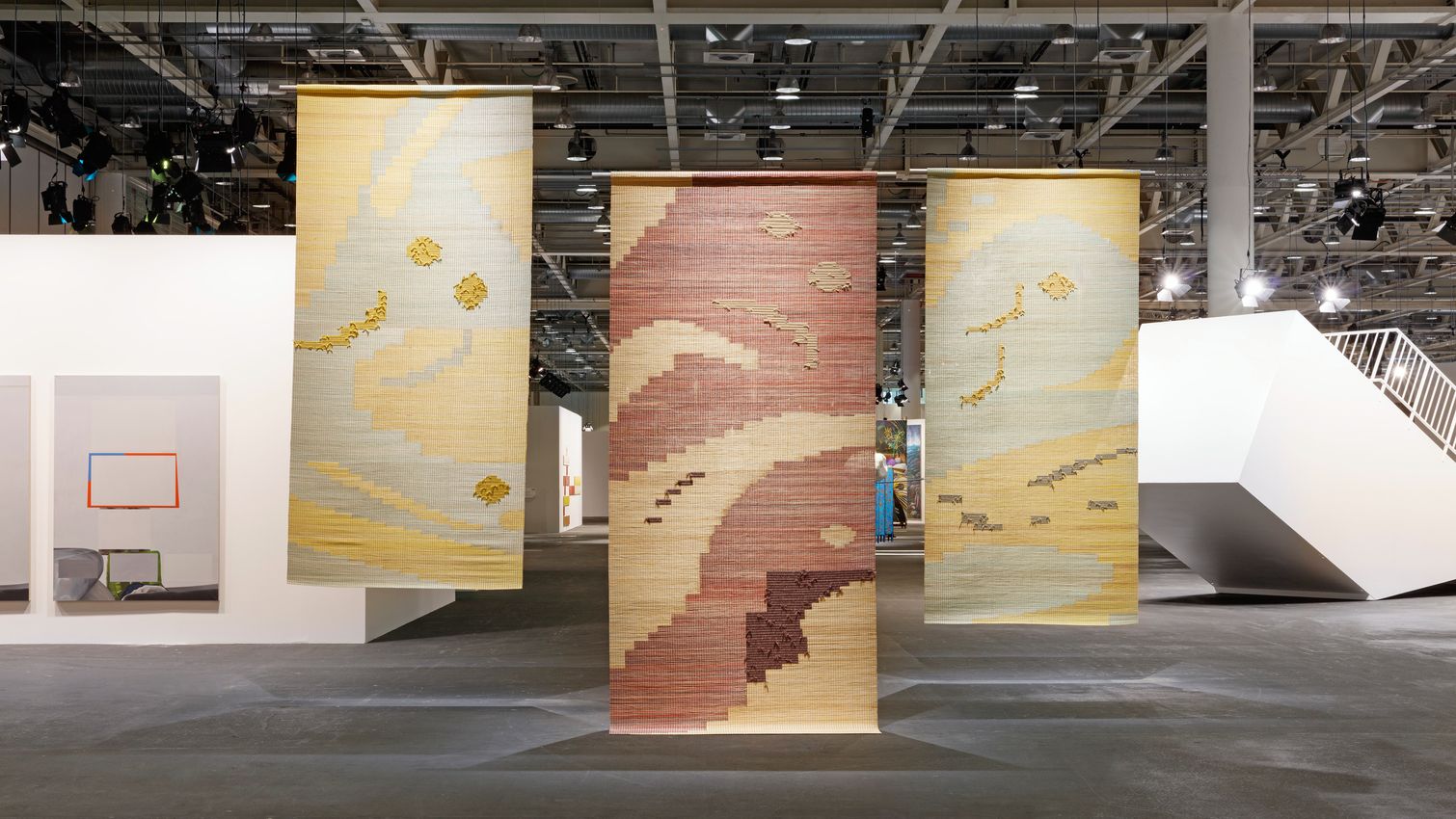 ‘Strong and Busy Start’ at Art Basel Preview Day