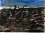 Sans Titre by Henri Michaux contemporary artwork painting works on paper