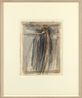 No title by Eva Hesse contemporary artwork Painting