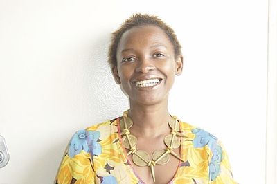 Koyo Kouoh Curating Africa Beyond Geography