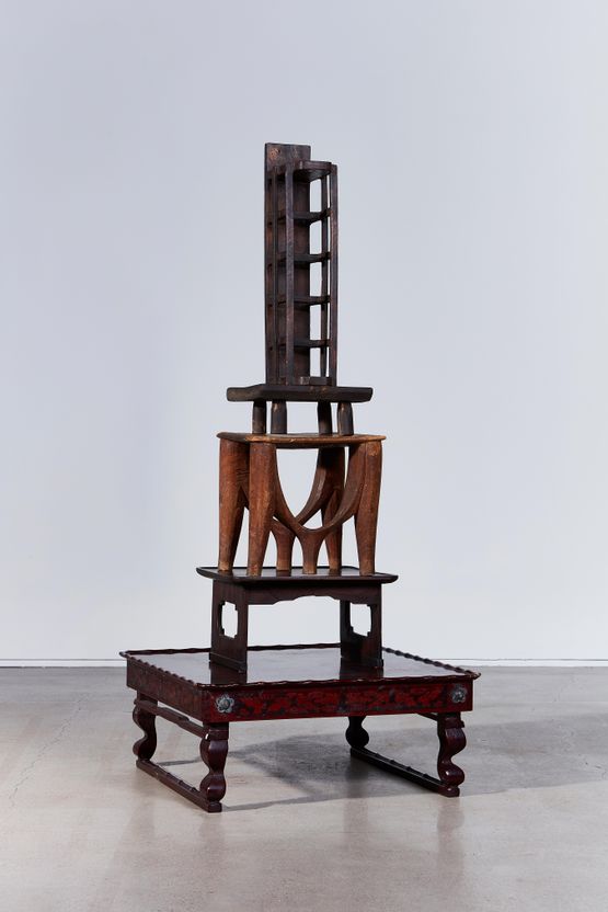 Alchemy by Choi Jeong Hwa contemporary artwork Mixed Media