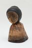 12 Torso No. 4 girl like Bandung guardian deity of children by Tanada Koji contemporary artwork Sculpture