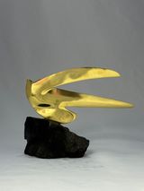 November by Abed Al Kadiri contemporary artwork sculpture