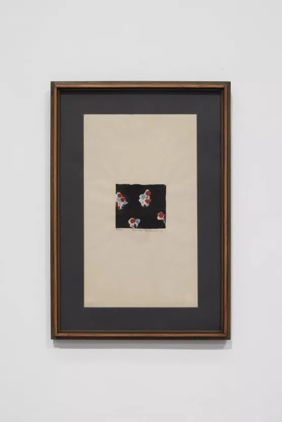 Untitled by Sonia Delaunay contemporary artwork Works on Paper