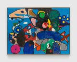 Parade by Joe Bradley contemporary artwork painting
