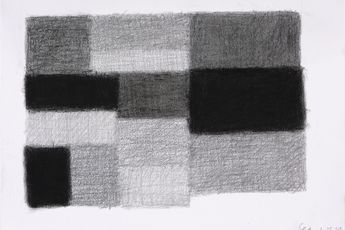 Contemporary art exhibition Sean Scully Tapestry at Kerlin Gallery Dublin Ireland