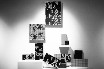 Contemporary art exhibition Gil Kuno Gil Kuno  Unsound Frequencies  at K Contemporary Tokyo Japan