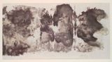 Mountain Landscape  by Yang Xiaojian contemporary artwork works on paper