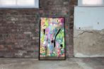 Acid Police by Gregor Wright contemporary artwork Painting