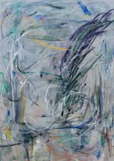 by Koo Jiyoon contemporary artwork painting works on paper