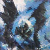 Output 1746 by Simon Denny contemporary artwork painting print