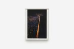 Aufsicht Abidjan Night by Wolfgang Tillmans contemporary artwork Print