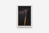Aufsicht Abidjan Night by Wolfgang Tillmans contemporary artwork print