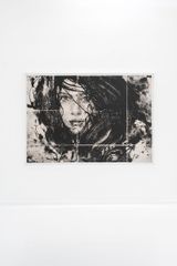 Untitled by Lidia Masllorens contemporary artwork painting works on paper