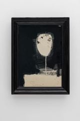Autoretrat by Jordi Alcaraz contemporary artwork mixed media