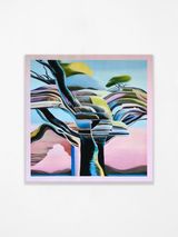 The mirage of better days by Liane Chu contemporary artwork painting