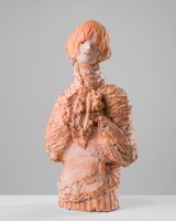 Gerry Humphrys 1966 by Linda Marrinon contemporary artwork sculpture
