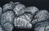 Les Baluchons by Khaled Takreti contemporary artwork painting