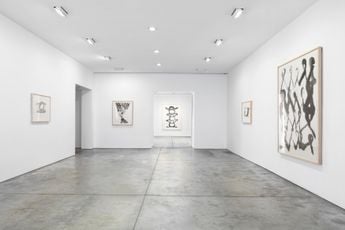 Contemporary art exhibition Suh Se Ok Solo Exhibition at Lehmann Maupin 536 West 22nd Street New York United States