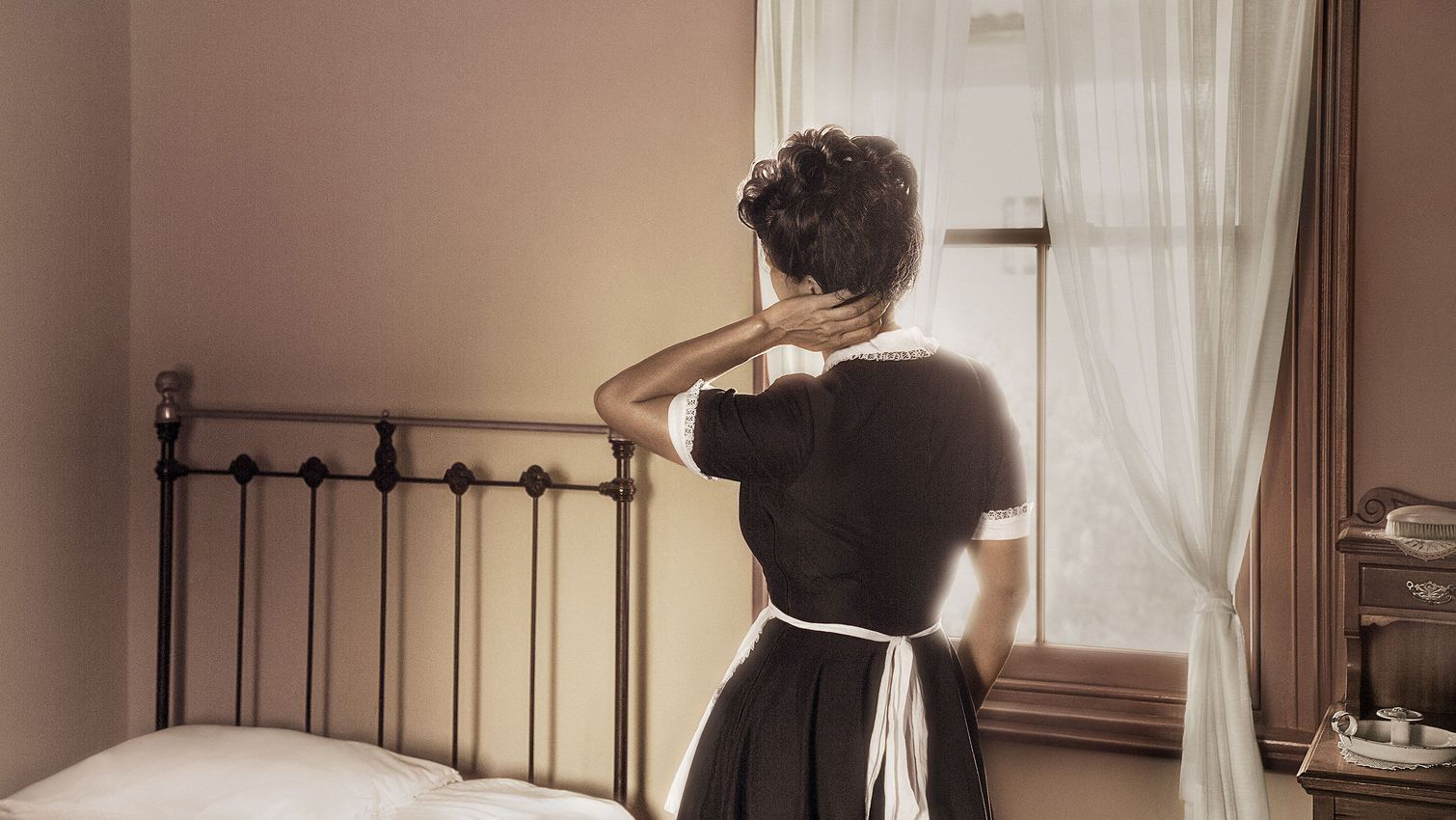 TRACEY MOFFATT