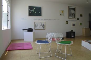 Contemporary art exhibition Group Exhibition Stuffed at 1301PE Los Angeles United States