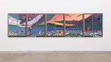 Paradise by Greg Ito contemporary artwork painting