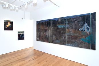 Contemporary art exhibition Group exhibition Shining Moment  at TANG Art Foundation
