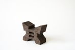 Teardrop Vessel 128 by Timo Nasseri contemporary artwork Sculpture