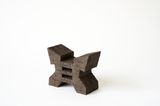 Teardrop Vessel 128 by Timo Nasseri contemporary artwork sculpture