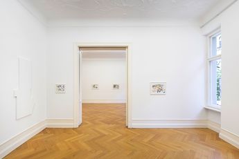Contemporary art exhibition John Kelsey John Kelsey at Galerie Buchholz Berlin Germany