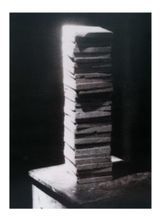 Untitled AG26BPOSL by Ridho Rizki contemporary artwork painting