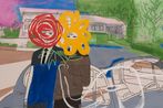 Lucy Liu contemporary artist