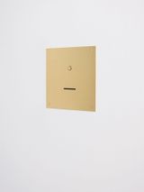 Untouched Ideas Machine by Ryan Gander contemporary artwork sculpture